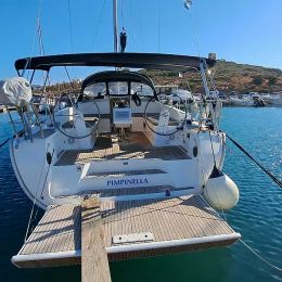 Bavaria Cruiser 46 | Pimpinella