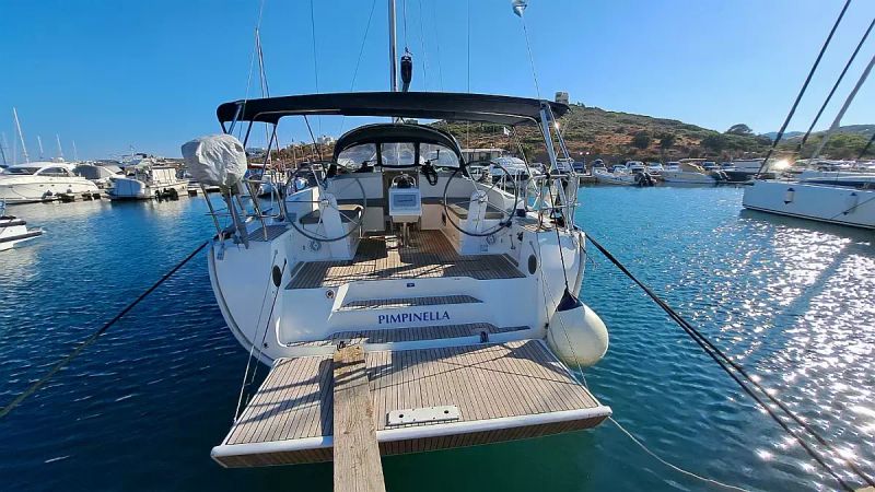 Bavaria Cruiser 46 | Pimpinella