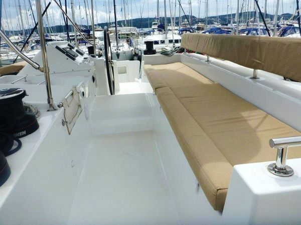 Lagoon 450 F | Sunshine