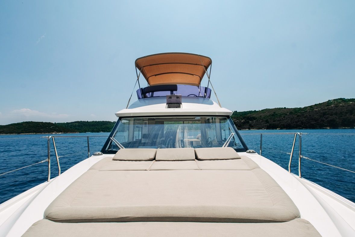 Bavaria E40 | Danijela