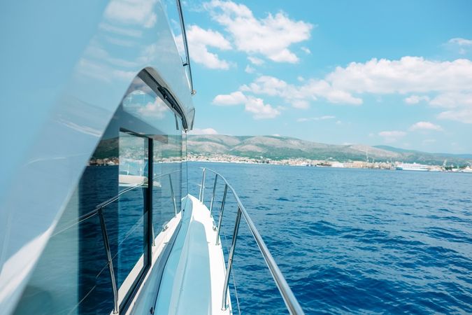 Bavaria E40 | Danijela