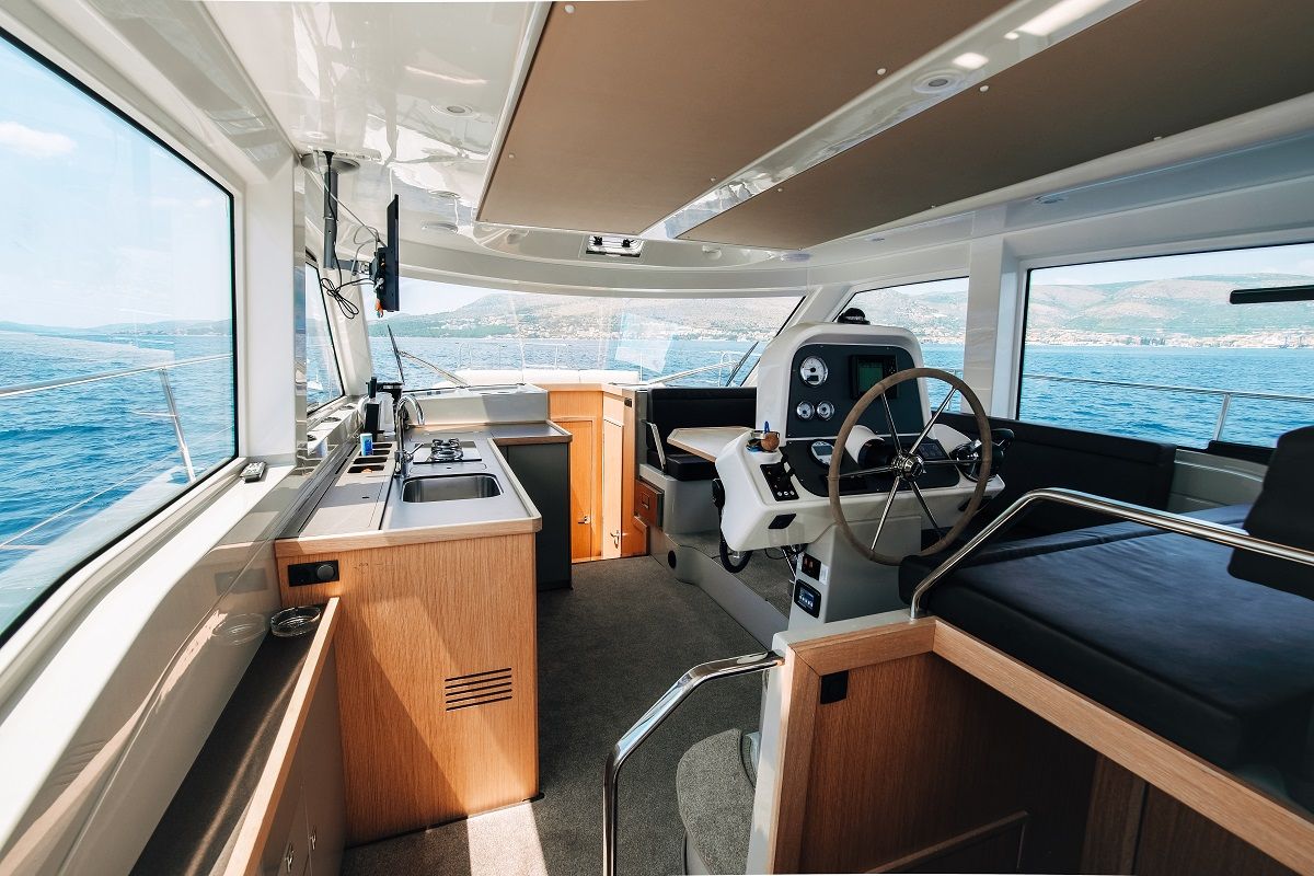 Bavaria E40 | Danijela