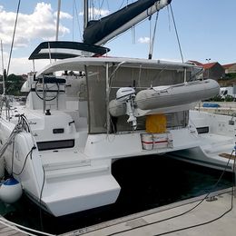 Lagoon 42 | Aymeline