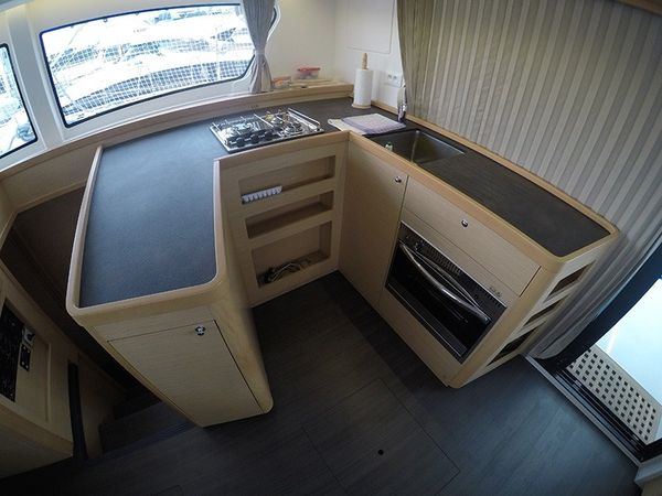 Lagoon 42 | Aymeline