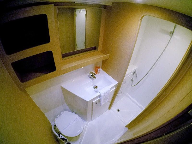 Lagoon 42 | Aymeline