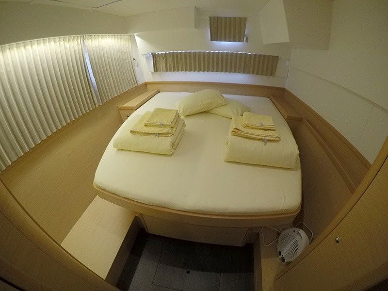 Lagoon 42 | Aymeline