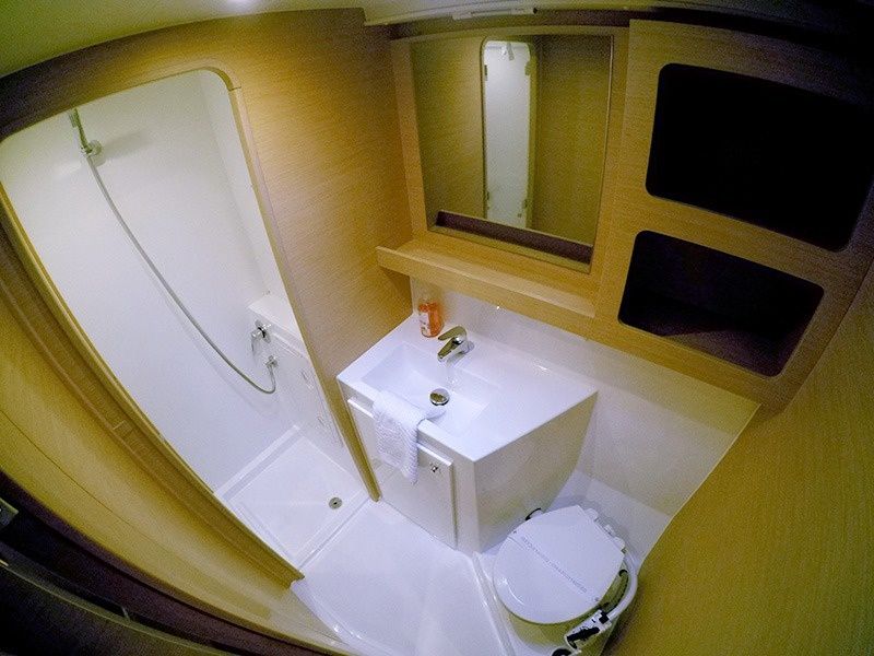 Lagoon 42 | Aymeline