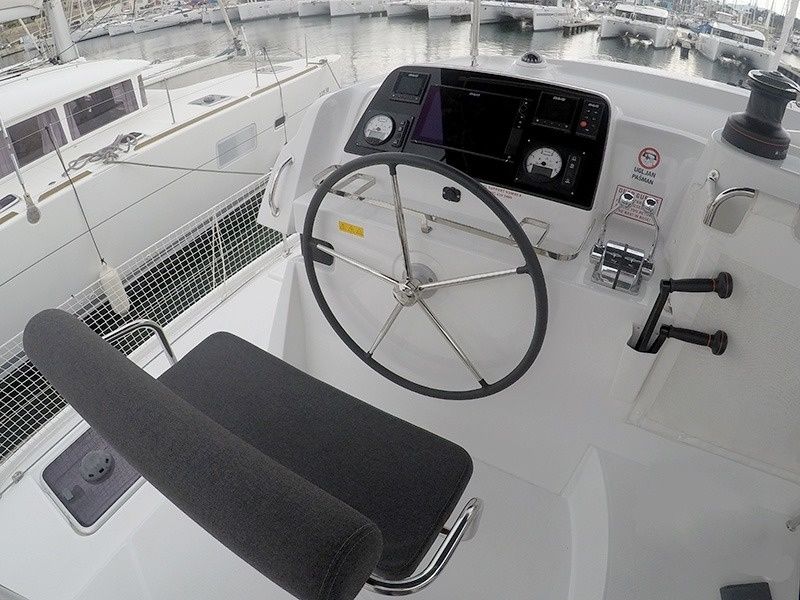 Lagoon 42 | Aymeline