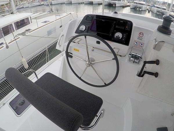 Lagoon 42 | Aymeline