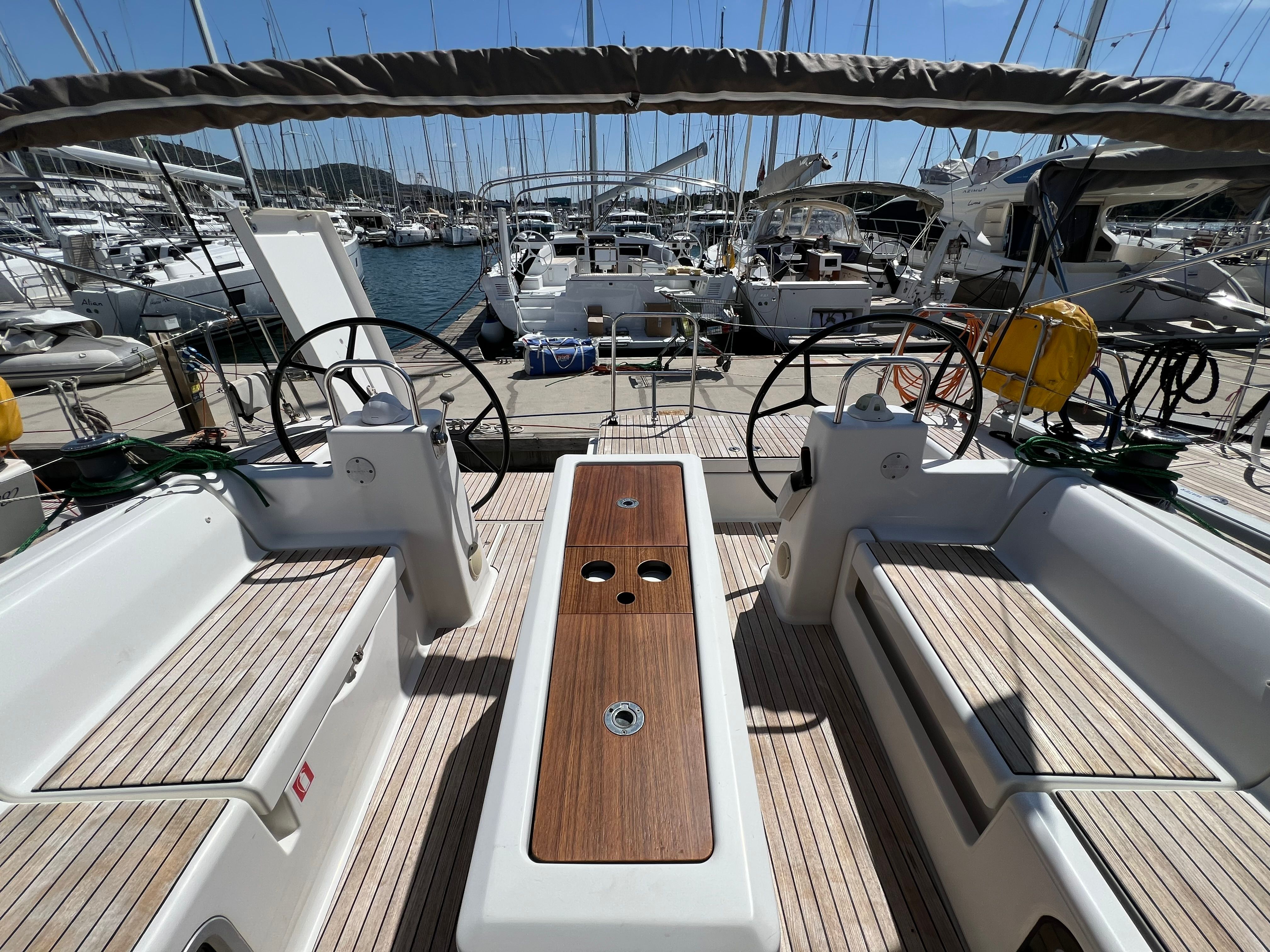 Dufour 460 GL | Avalon 2