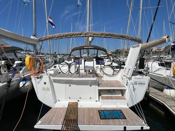 Dufour 460 GL | Avalon 2
