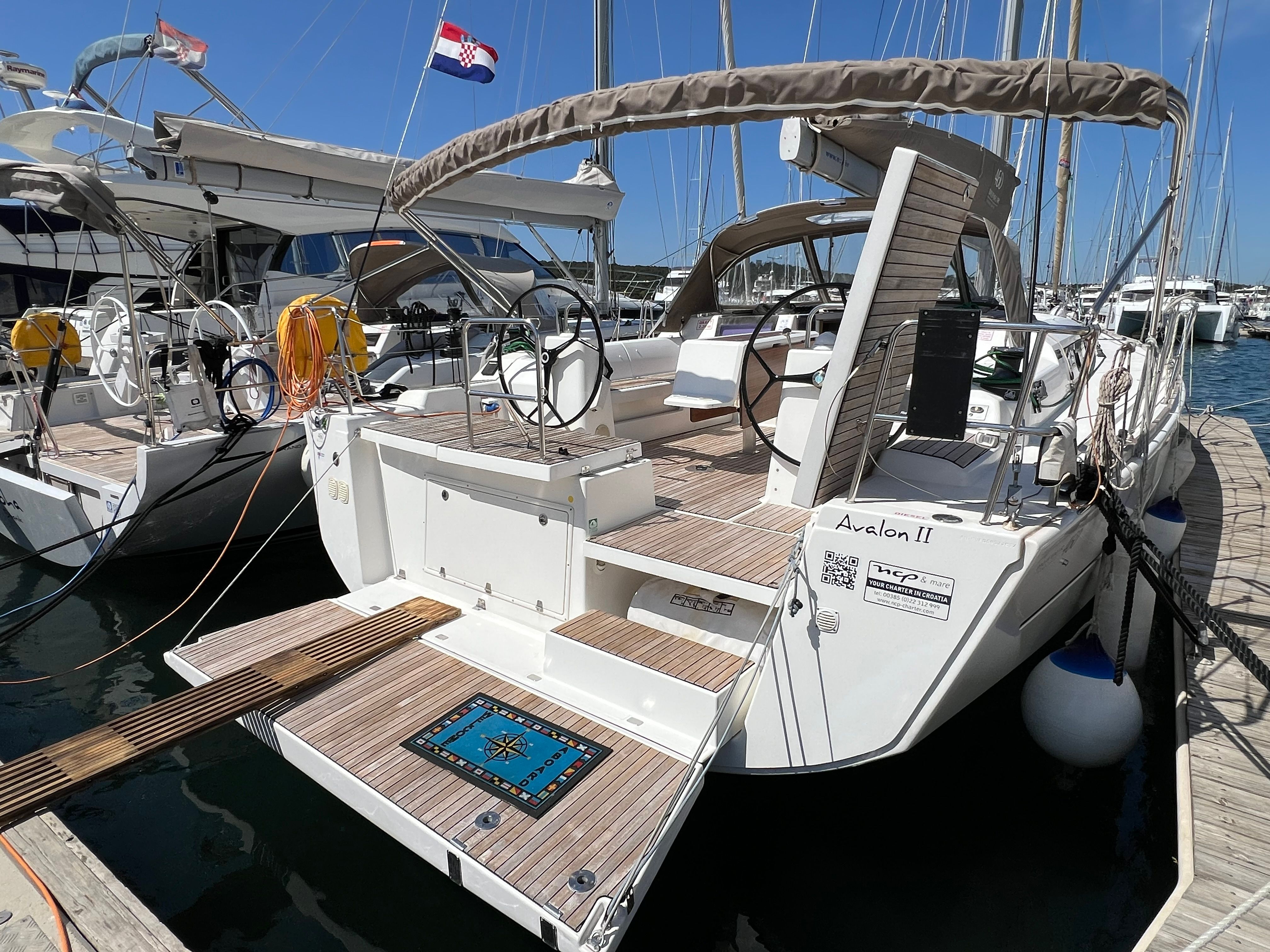 Dufour 460 GL | Avalon 2