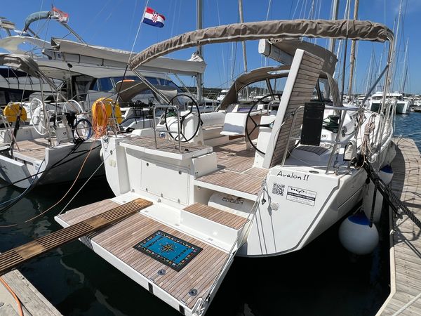 Dufour 460 GL | Avalon 2