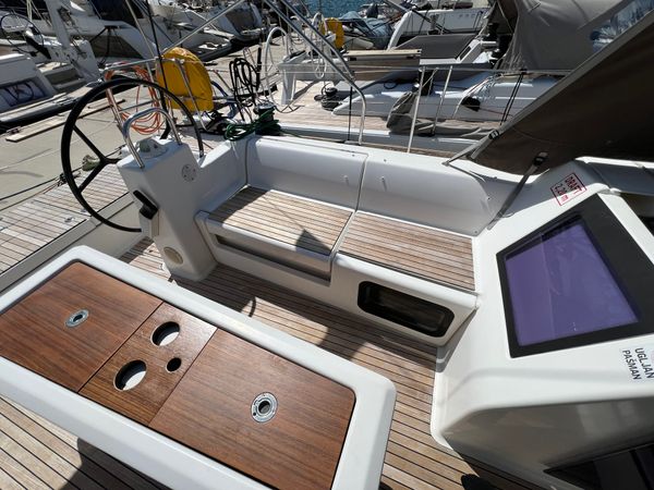 Dufour 460 GL | Avalon 2