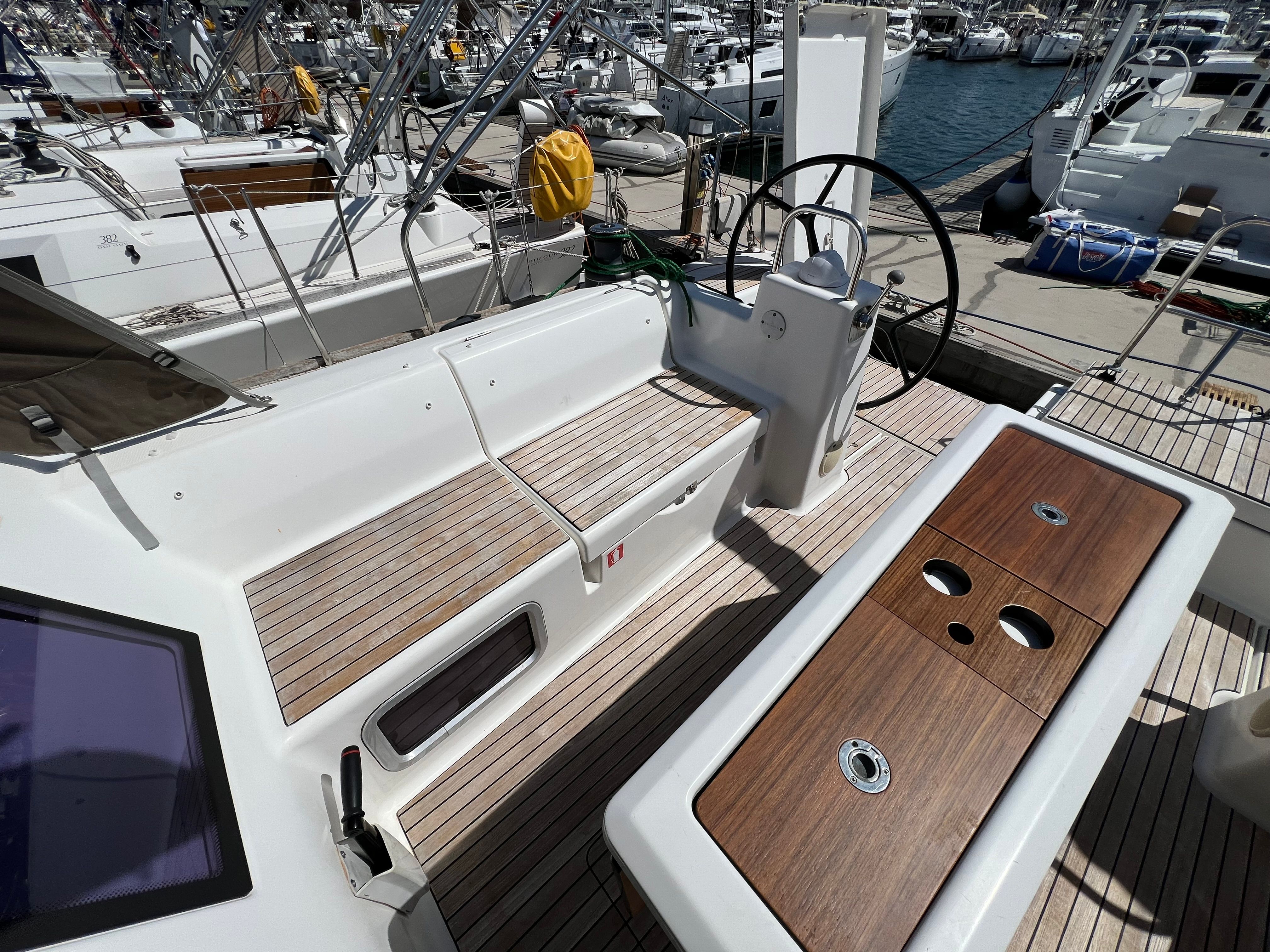 Dufour 460 GL | Avalon 2