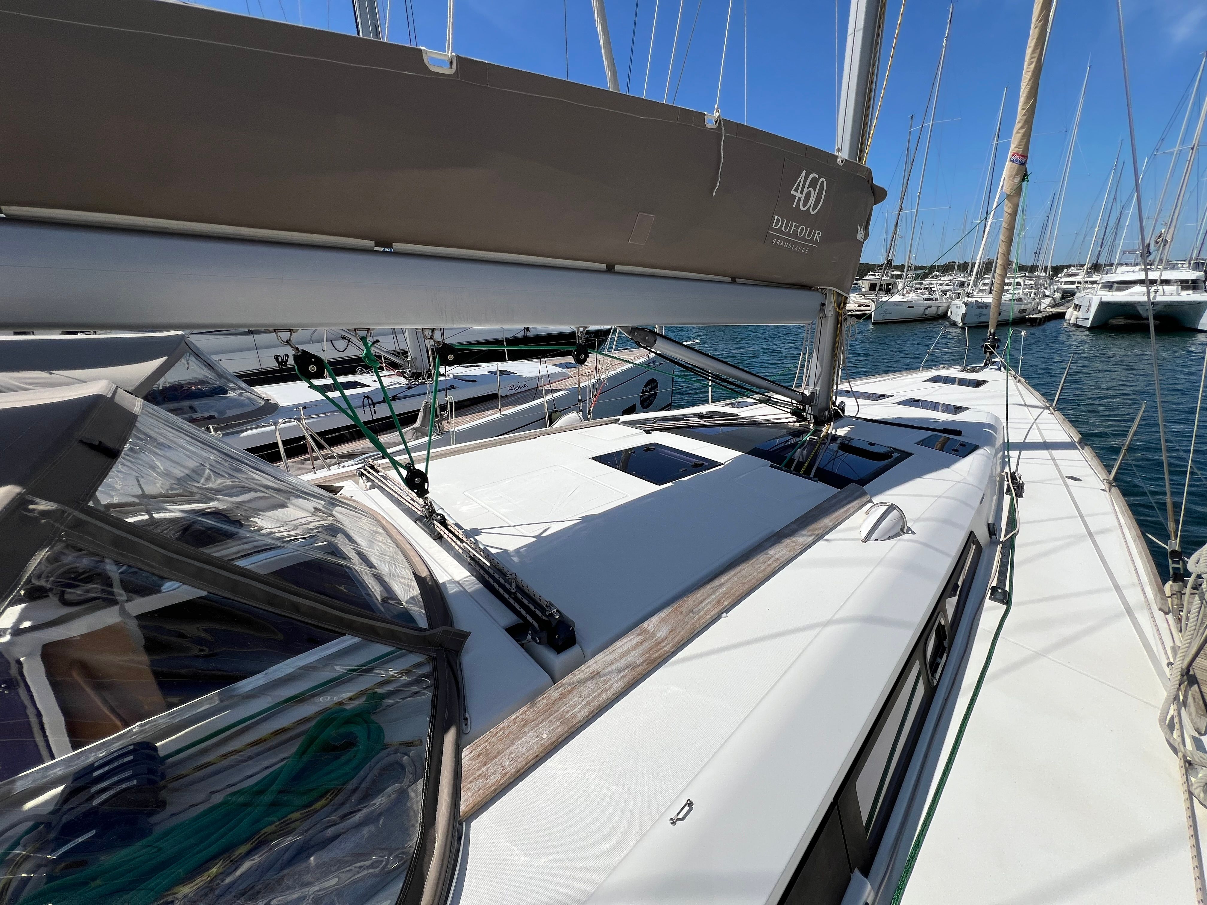 Dufour 460 GL | Avalon 2