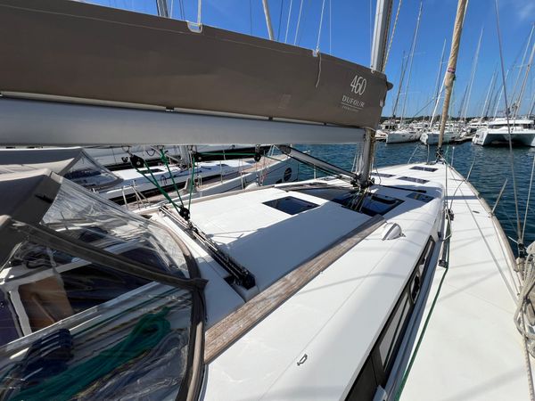 Dufour 460 GL | Avalon 2