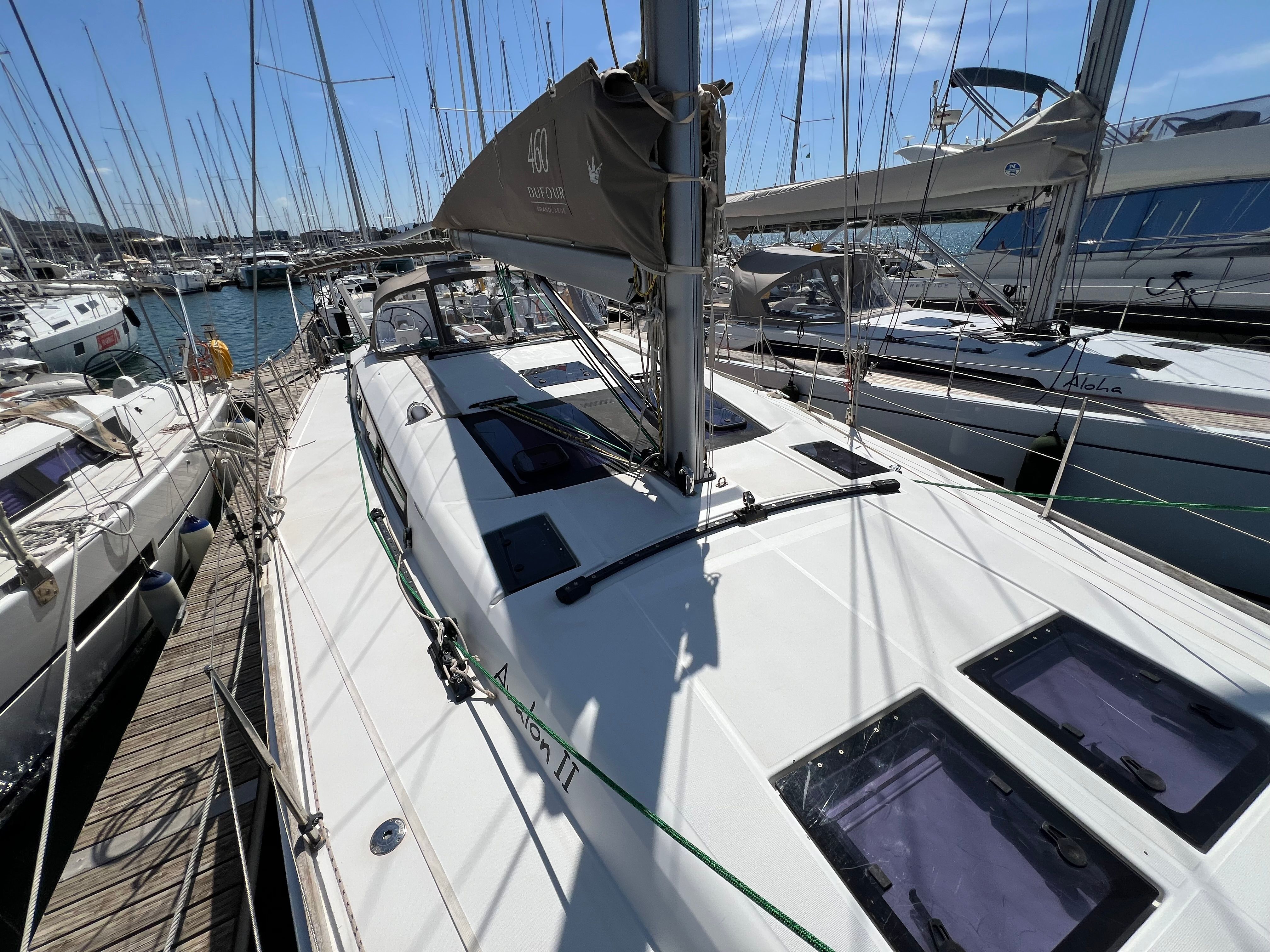 Dufour 460 GL | Avalon 2