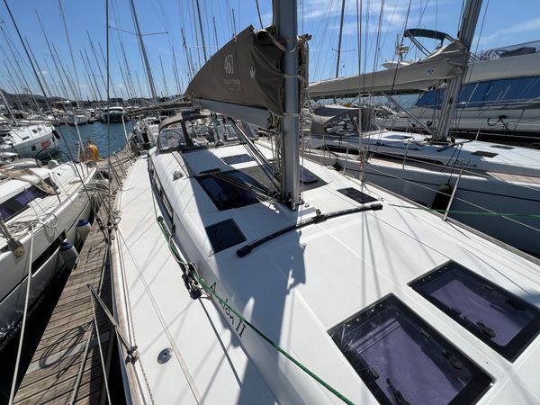 Dufour 460 GL | Avalon 2
