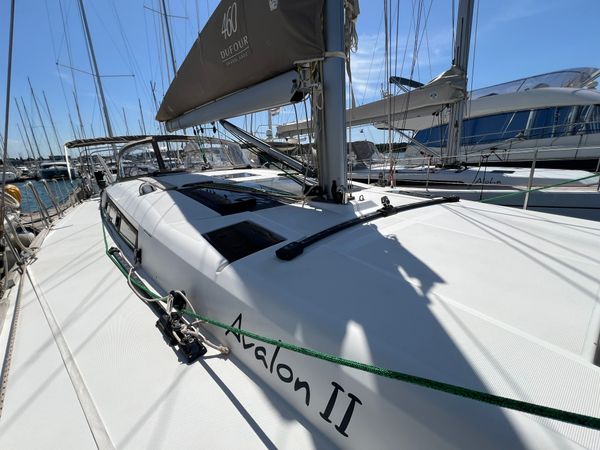 Dufour 460 GL | Avalon 2