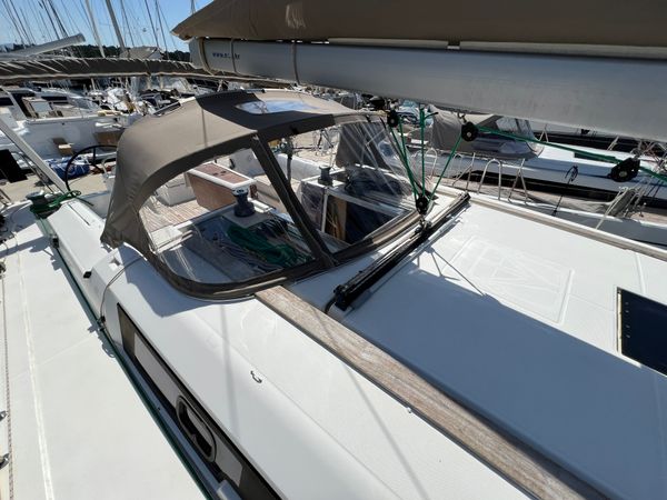 Dufour 460 GL | Avalon 2
