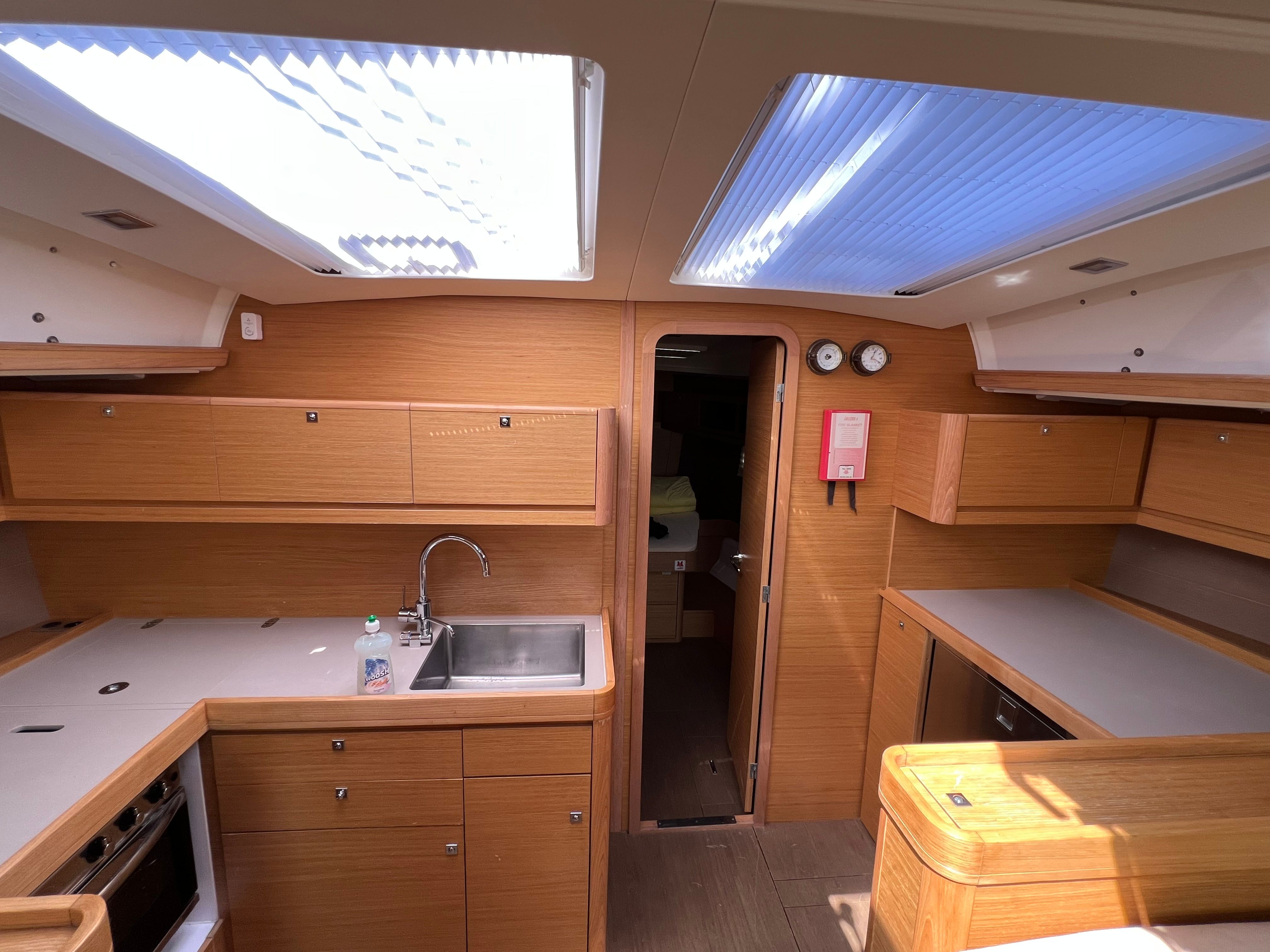 Dufour 460 GL | Avalon 2