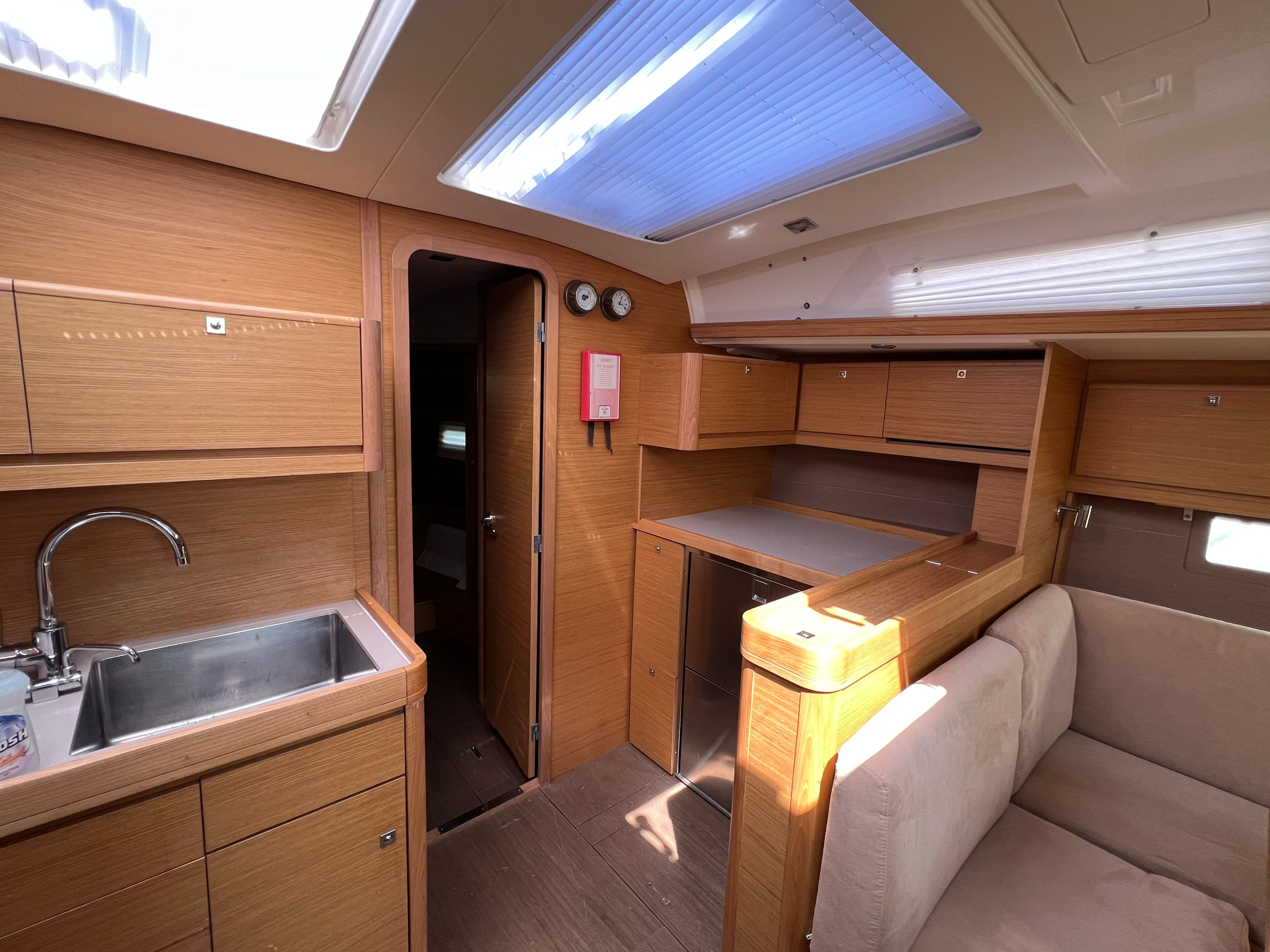 Dufour 460 GL | Avalon 2