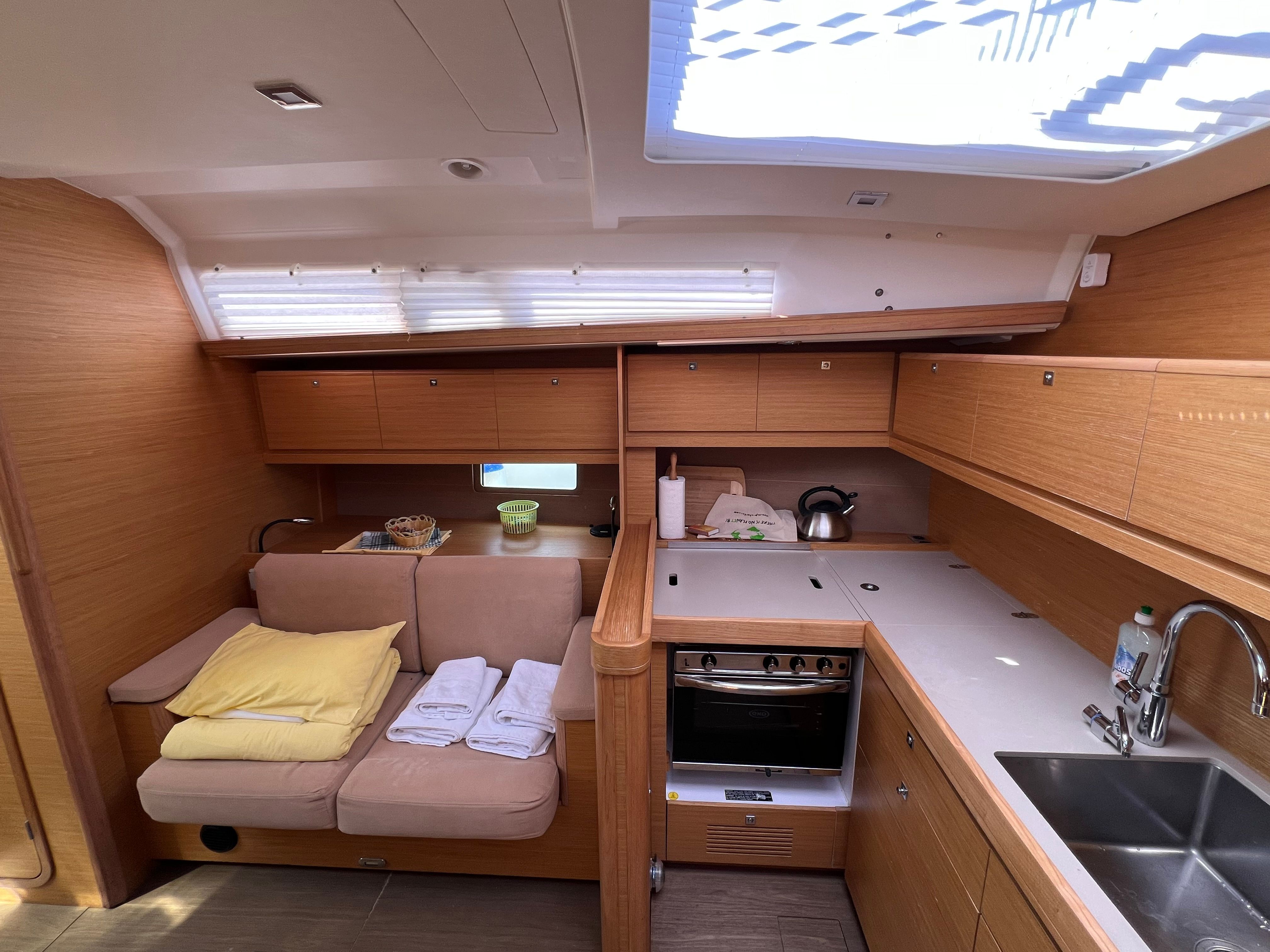 Dufour 460 GL | Avalon 2