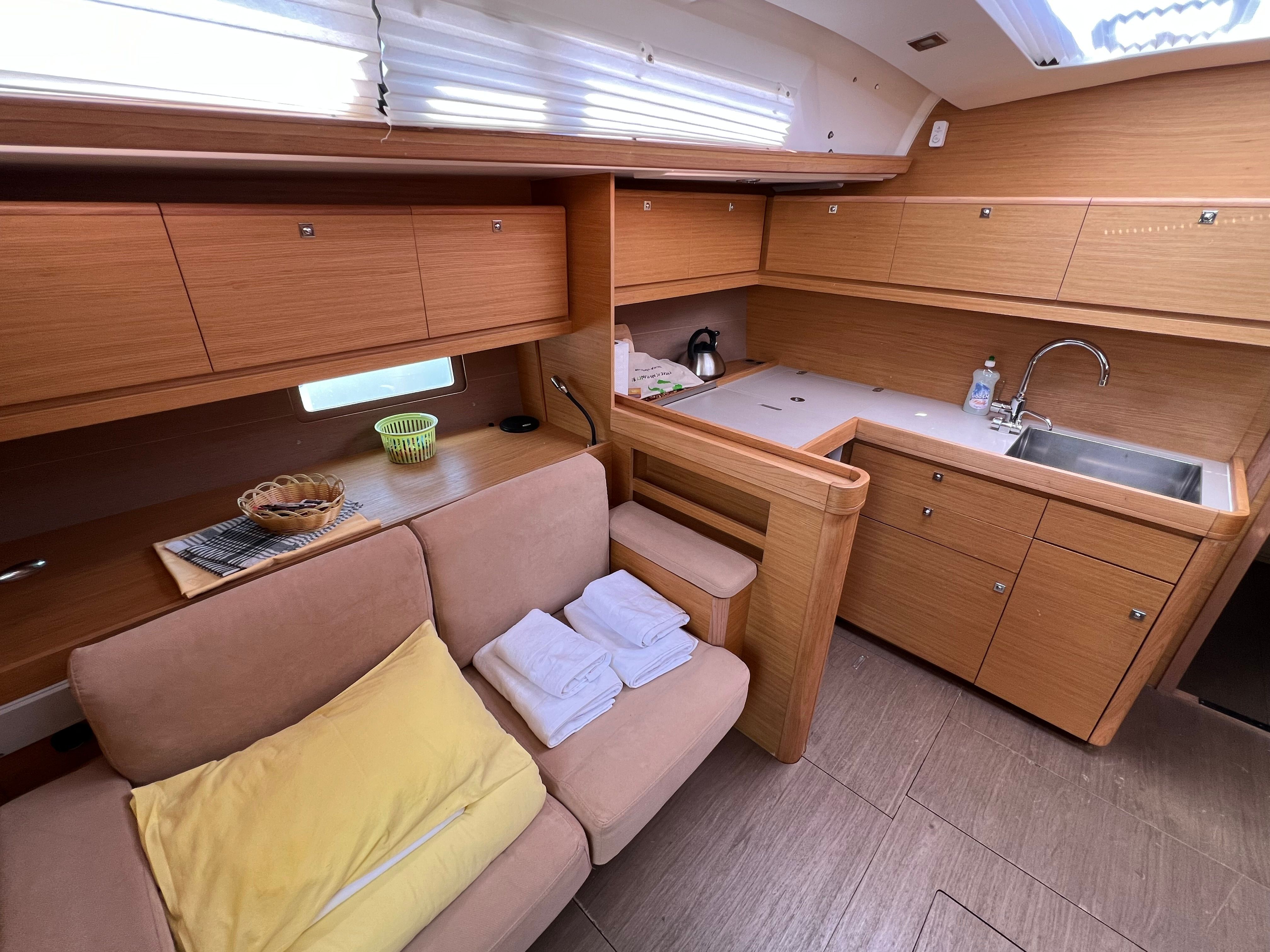 Dufour 460 GL | Avalon 2