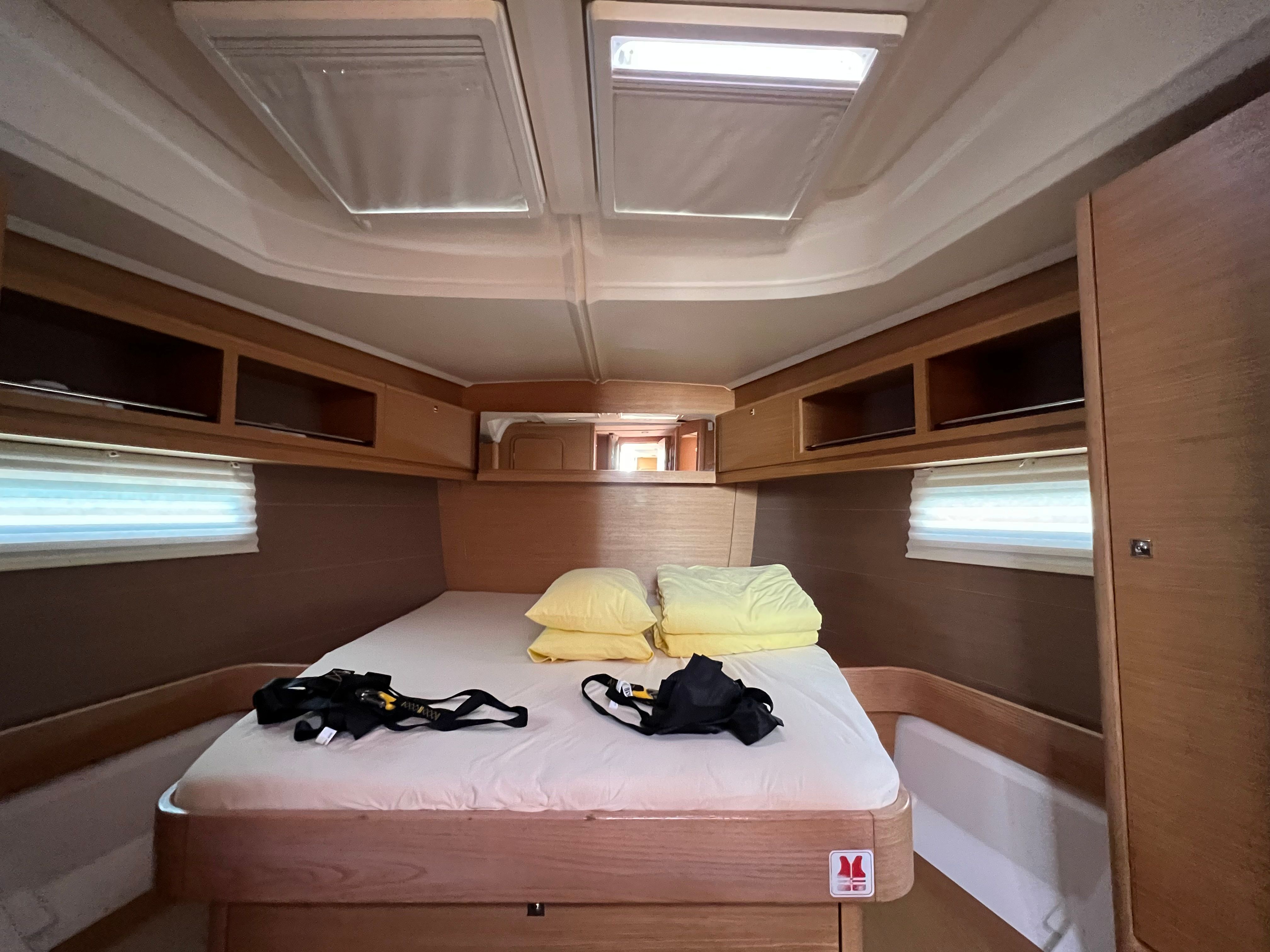 Dufour 460 GL | Avalon 2