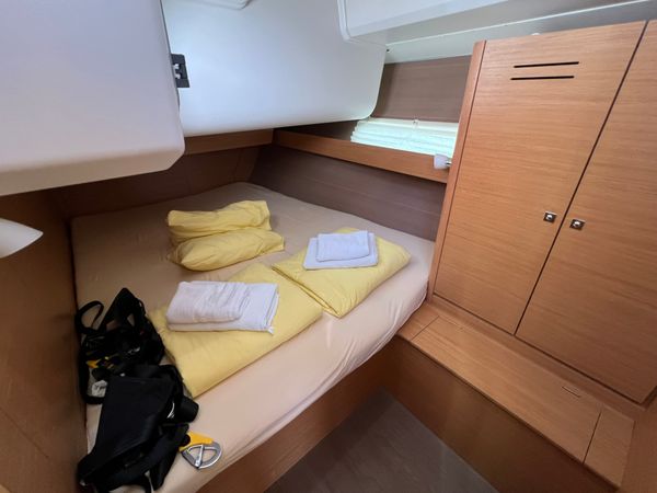 Dufour 460 GL | Avalon 2