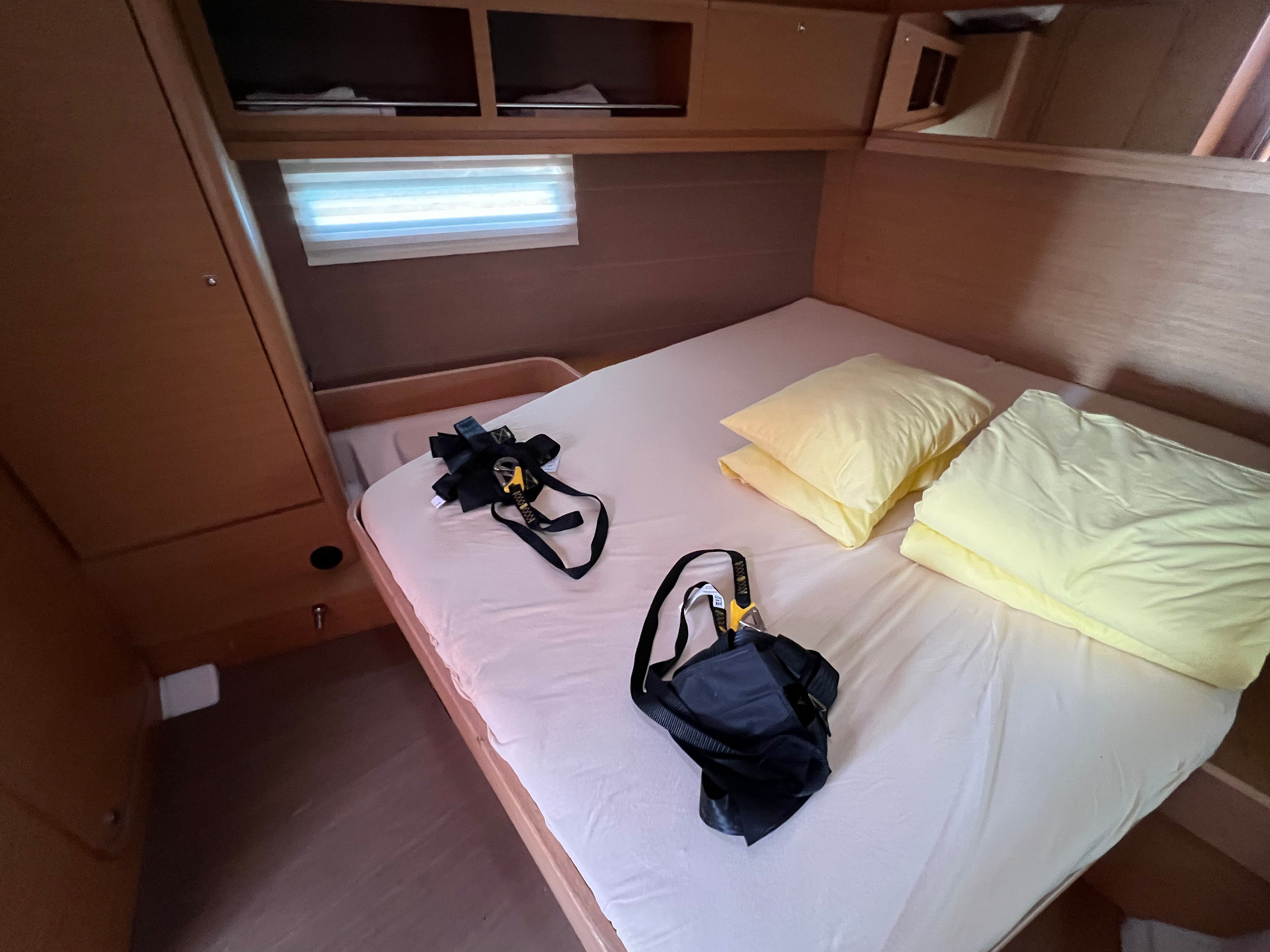 Dufour 460 GL | Avalon 2