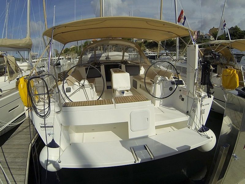 Dufour 412 | Amazing