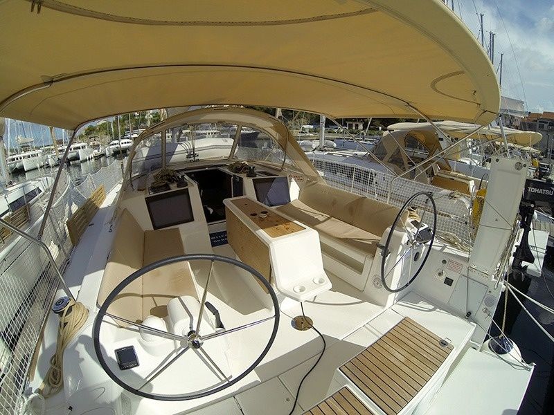 Dufour 412 | Amazing