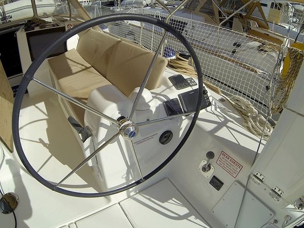 Dufour 412 | Amazing