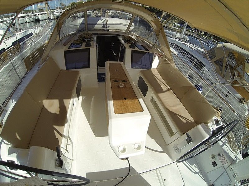 Dufour 412 | Amazing