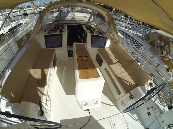 Dufour 412 | Amazing