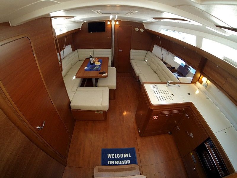 Dufour 412 | Amazing