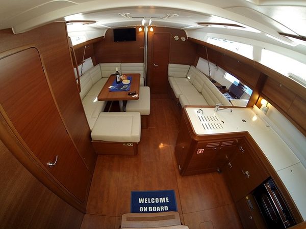Dufour 412 | Amazing
