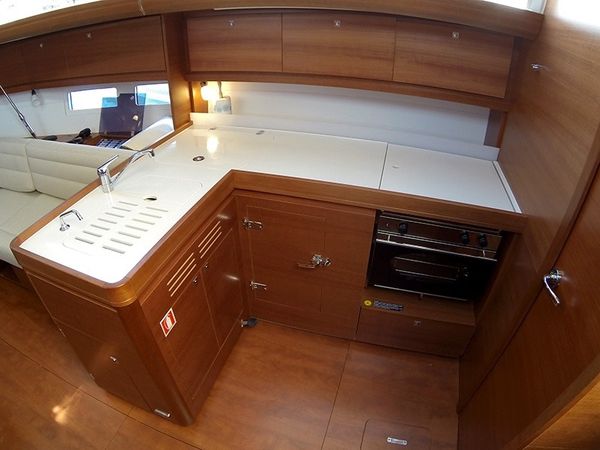 Dufour 412 | Amazing