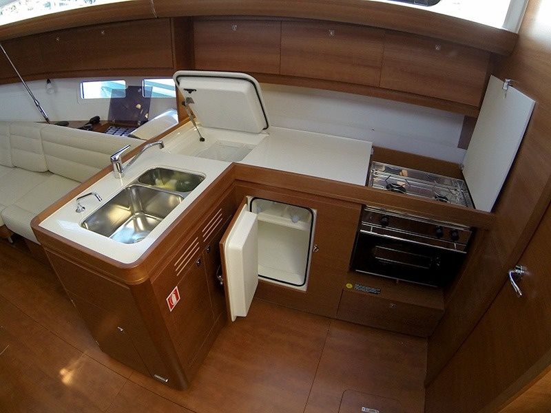Dufour 412 | Amazing