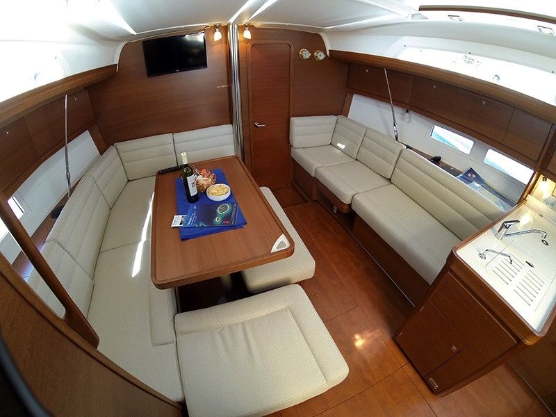 Dufour 412 | Amazing