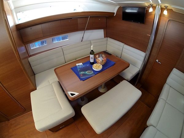Dufour 412 | Amazing