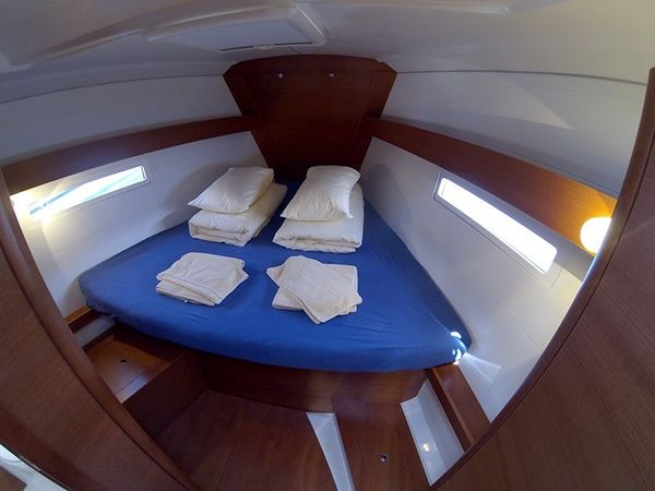 Dufour 412 | Amazing