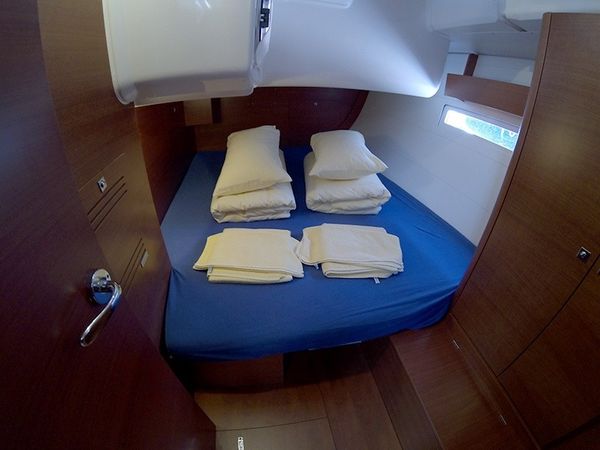 Dufour 412 | Amazing