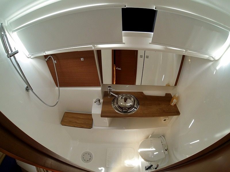 Dufour 412 | Amazing