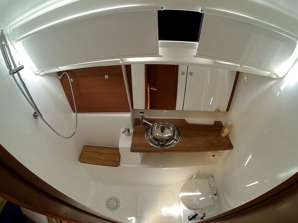 Dufour 412 | Amazing