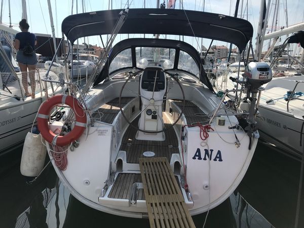 Bavaria 38 Cruiser | Ana