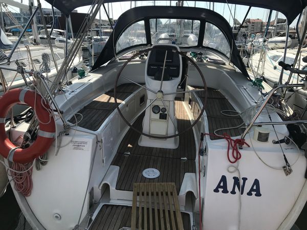 Bavaria 38 Cruiser | Ana