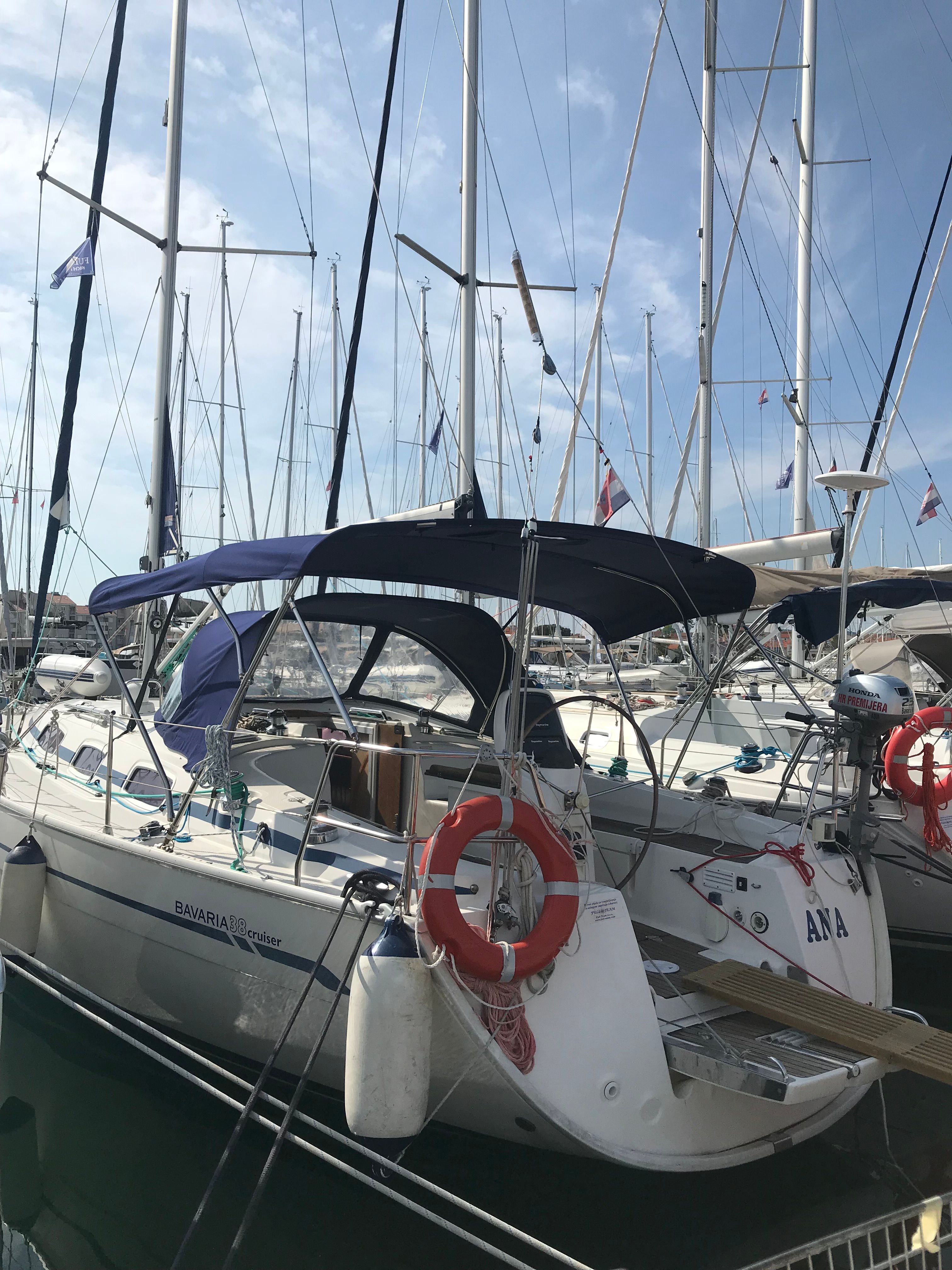 Bavaria 38 Cruiser | Ana